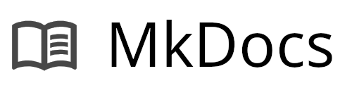 Mkdocs